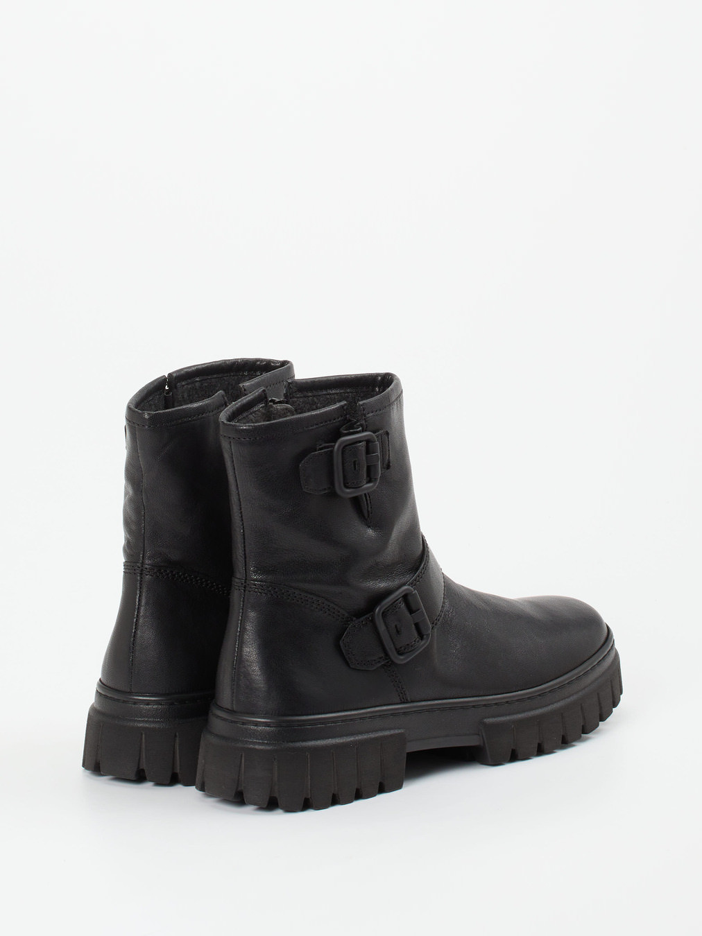 Stiefelette schwarz 2756009030803