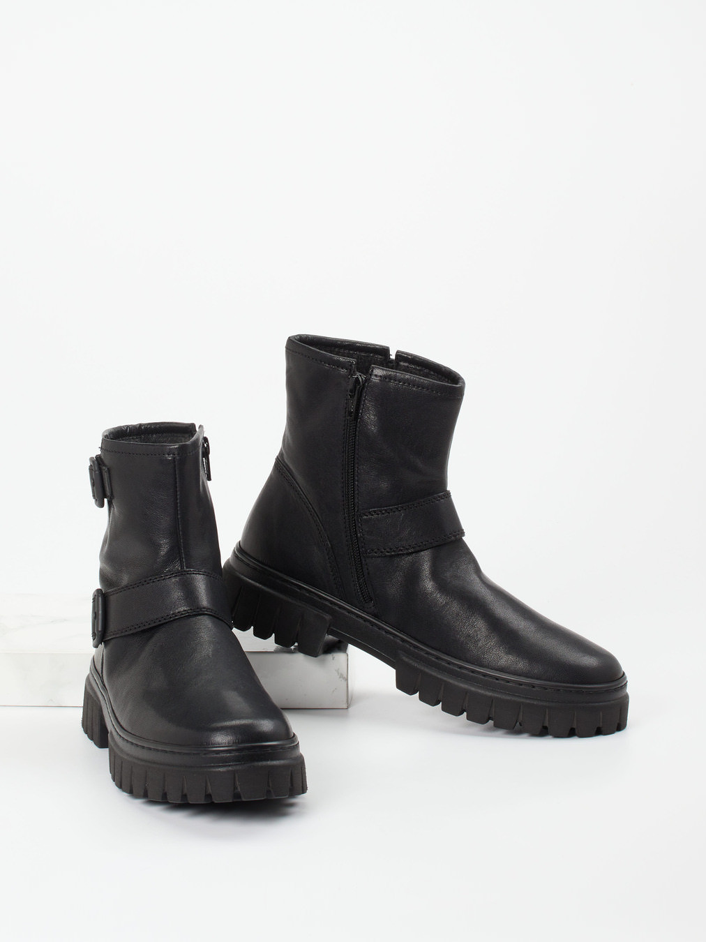 Stiefelette schwarz 2756009030804