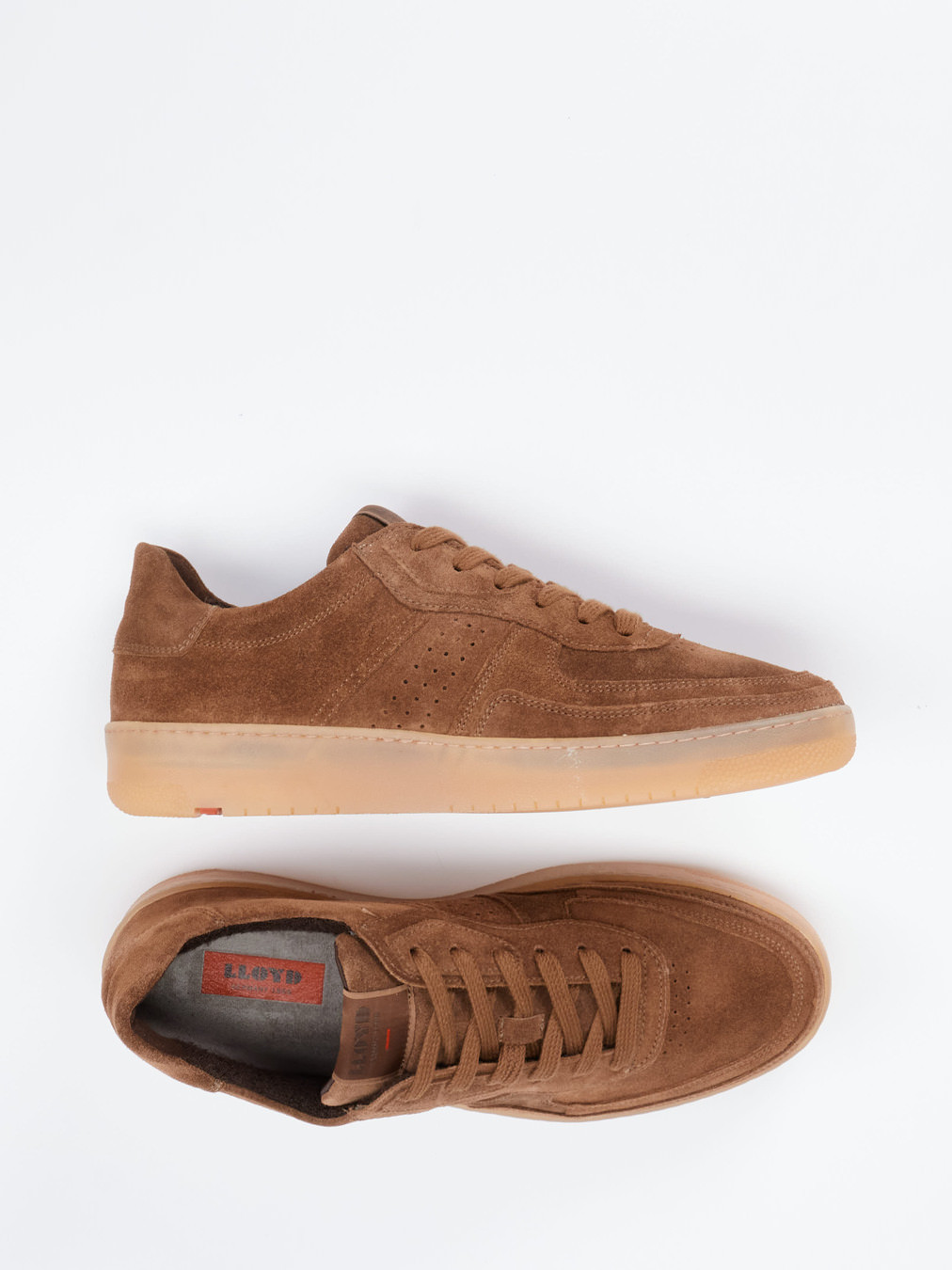 Sneaker braun 4661229019604