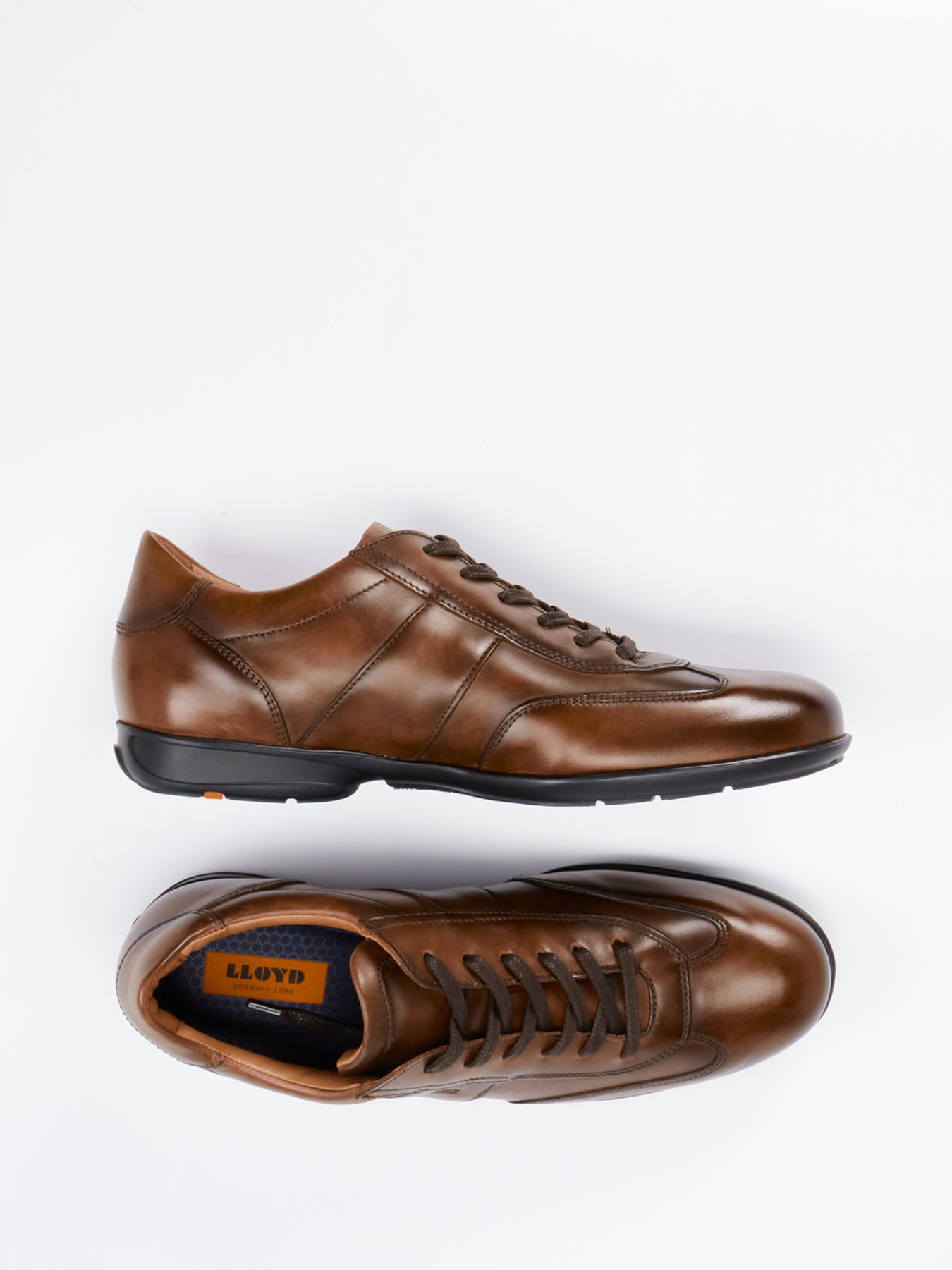 Sneaker braun 4661209019404