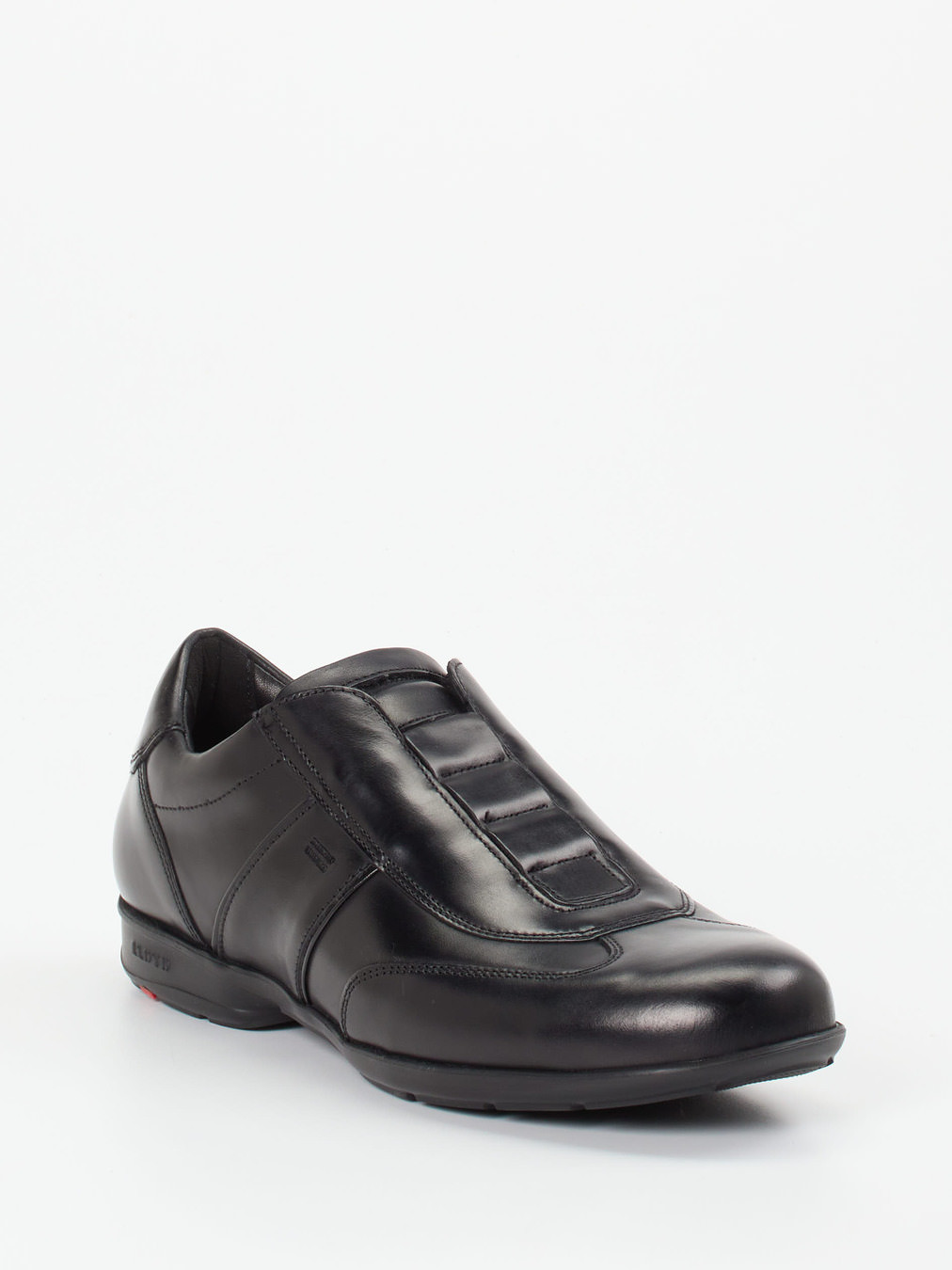 Slipper AMERIGO schwarz 4561009003806