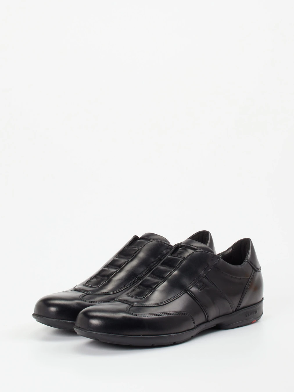 Slipper AMERIGO schwarz 4561009003802
