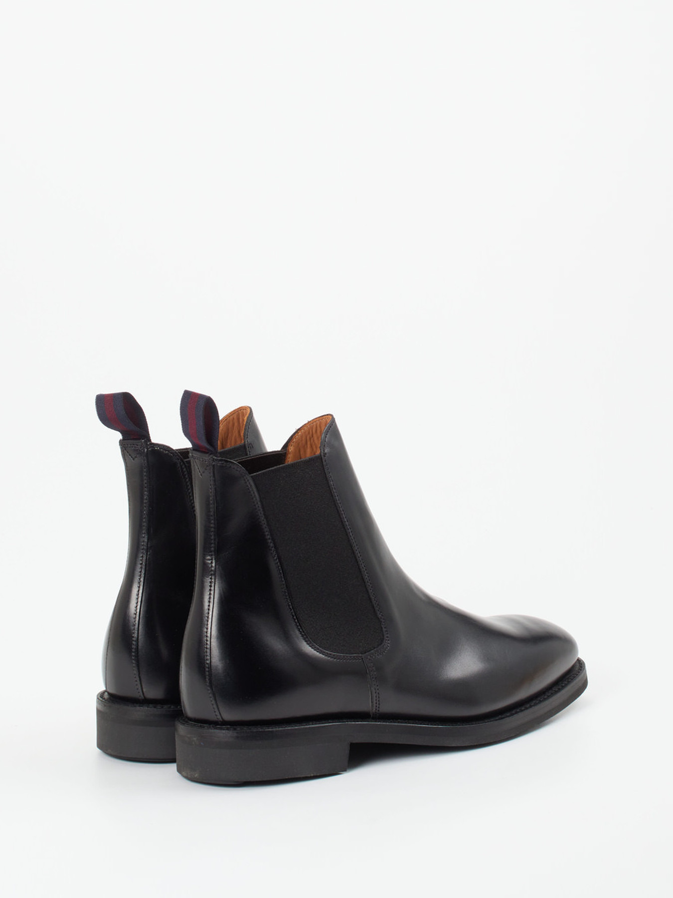 Boot schwarz 4711009023003