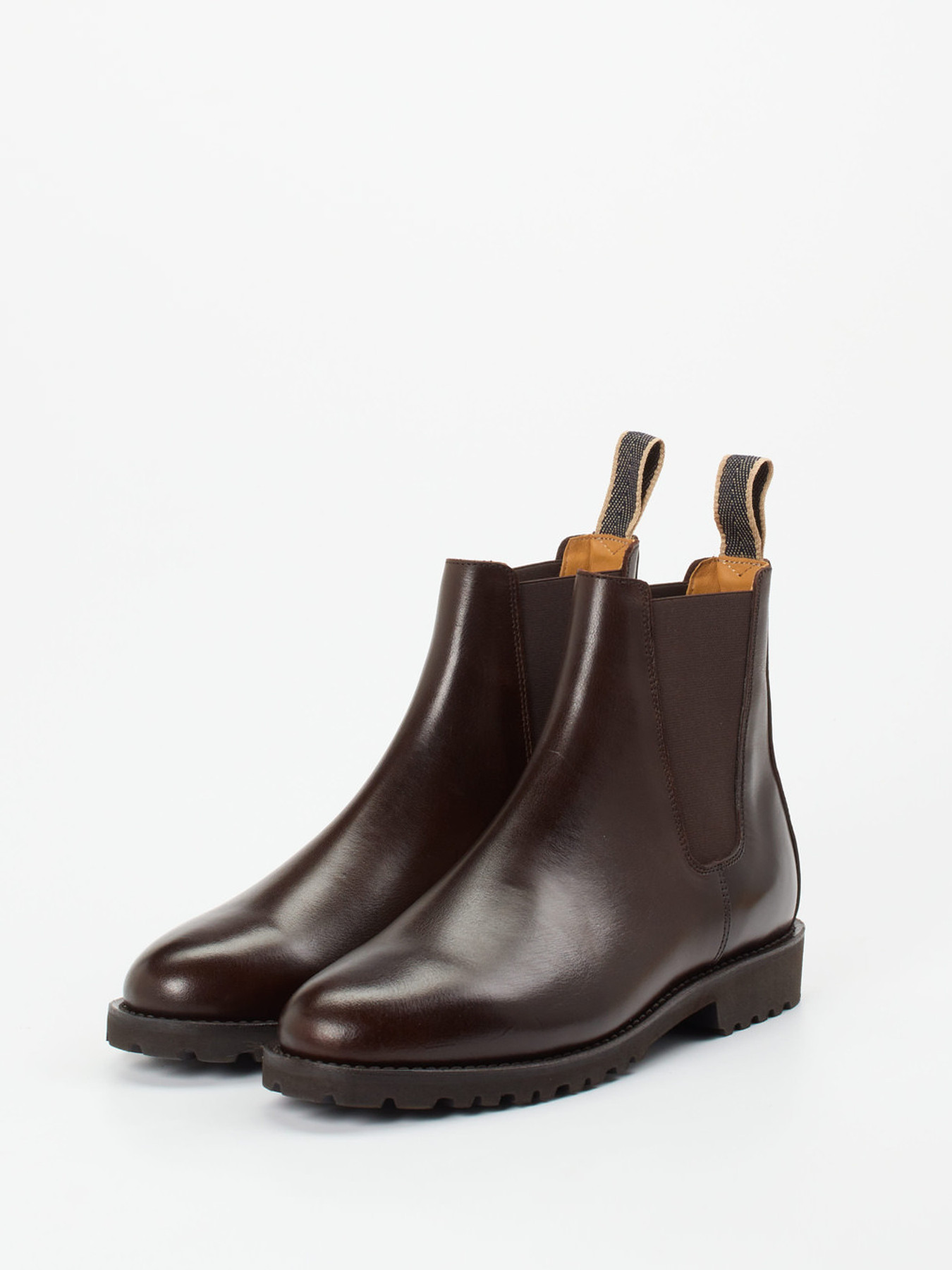 Stiefelette braun 1813209001202