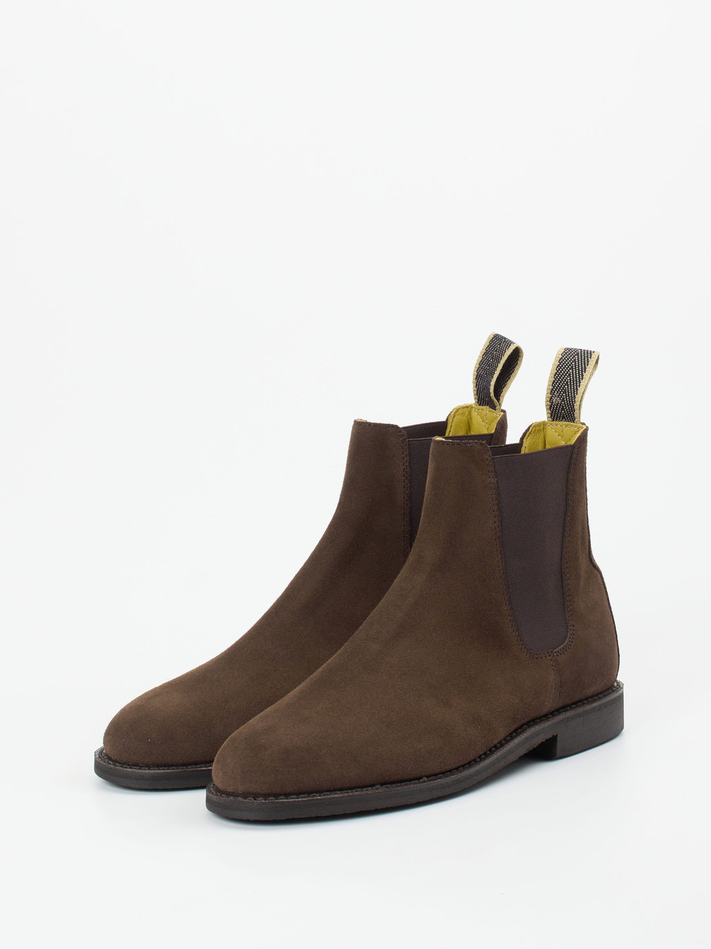 Stiefelette braun 1711209010202