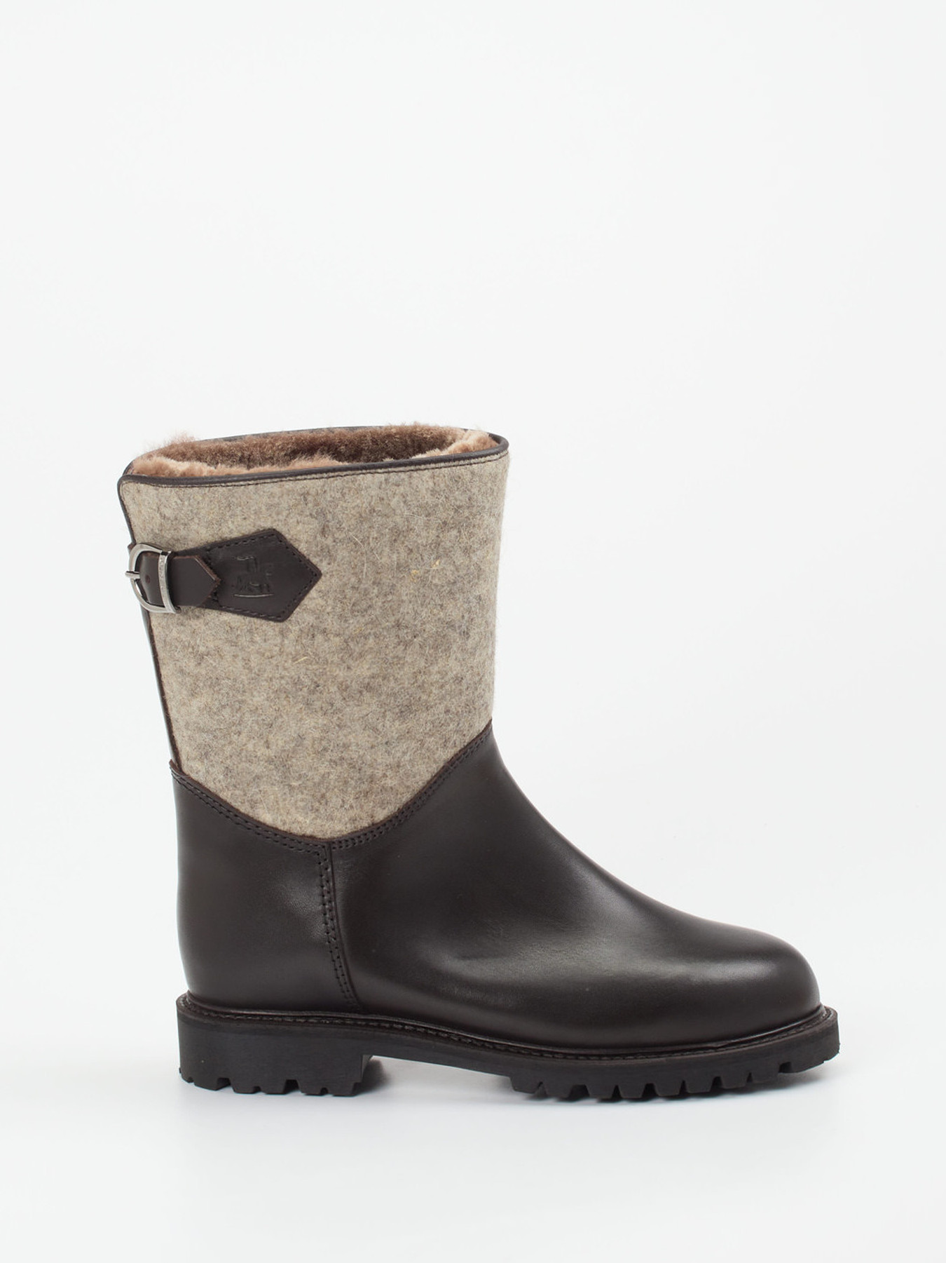 Stiefel braun 1853209000301