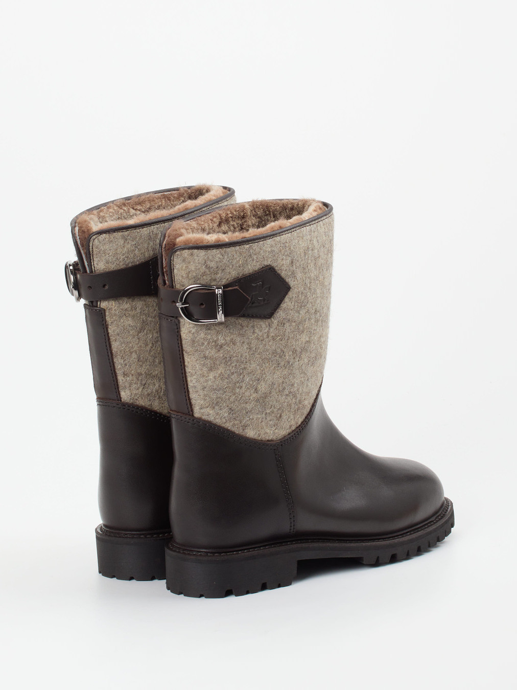 Stiefel braun 1853209000303