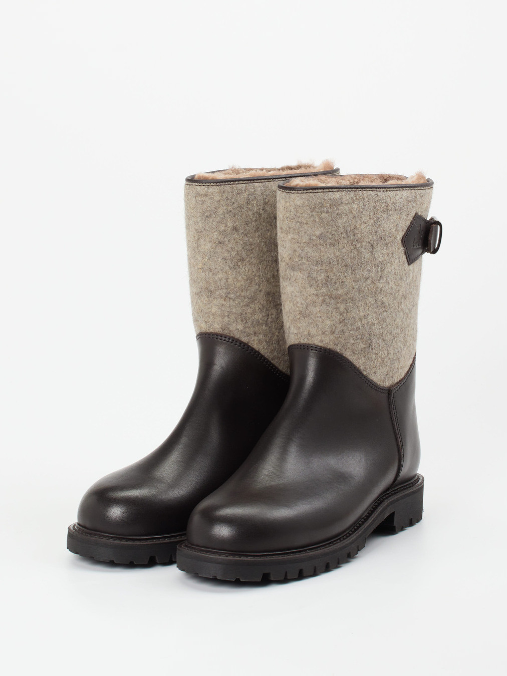 Stiefel braun 1853209000302