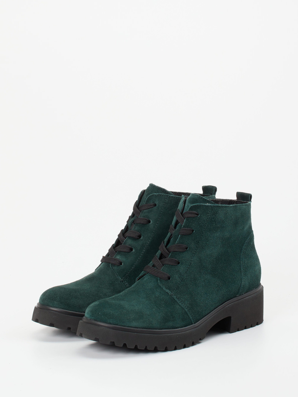 Stiefelette grün 2851609000402