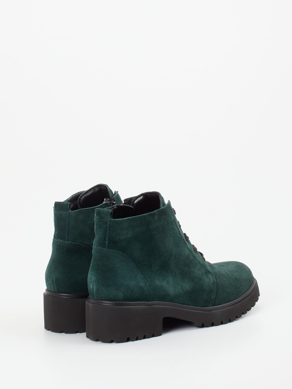 Stiefelette grün 2851609000403