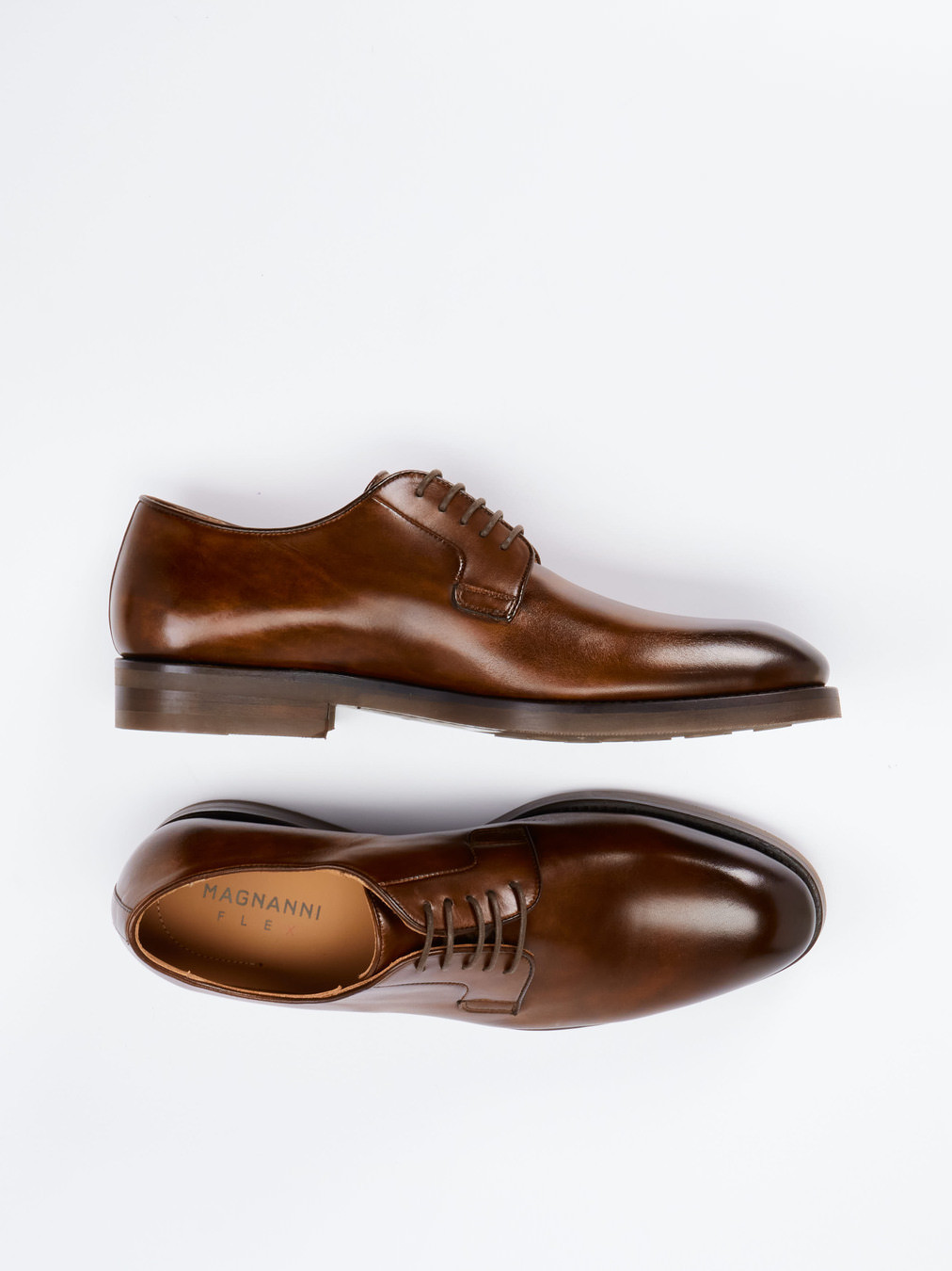 Schnürschuh braun 4610289026004