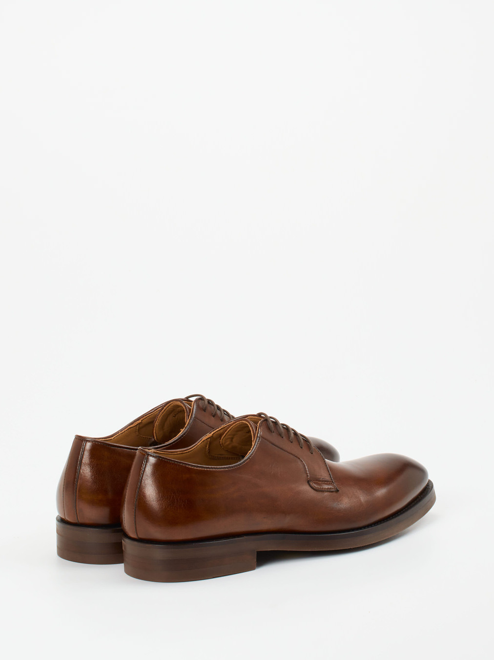 Schnürschuh braun 4610289026003