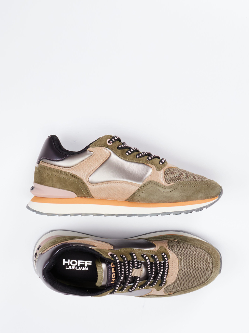 Sneaker grün 1661695000204