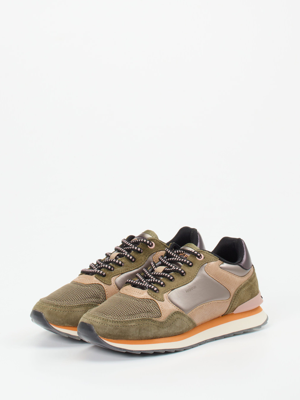 Sneaker grün 1661695000202