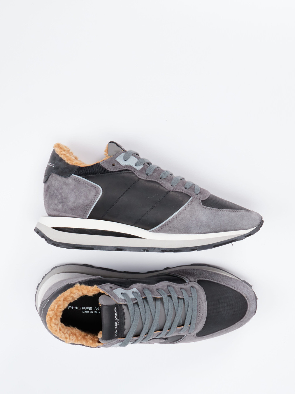 Sneaker grau 4661494001504