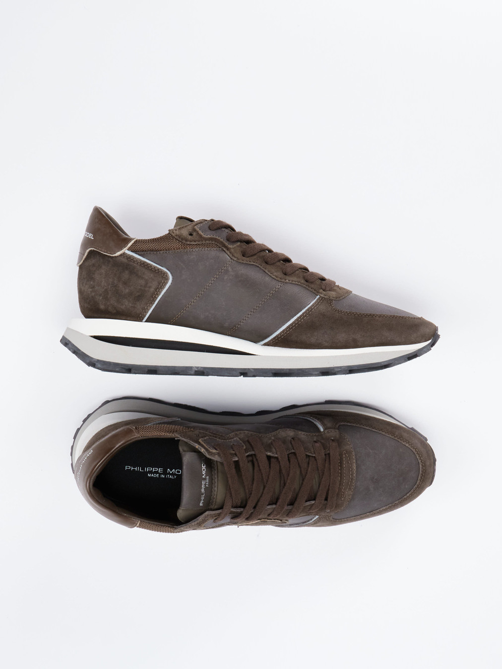 Sneaker braun 4661209019004