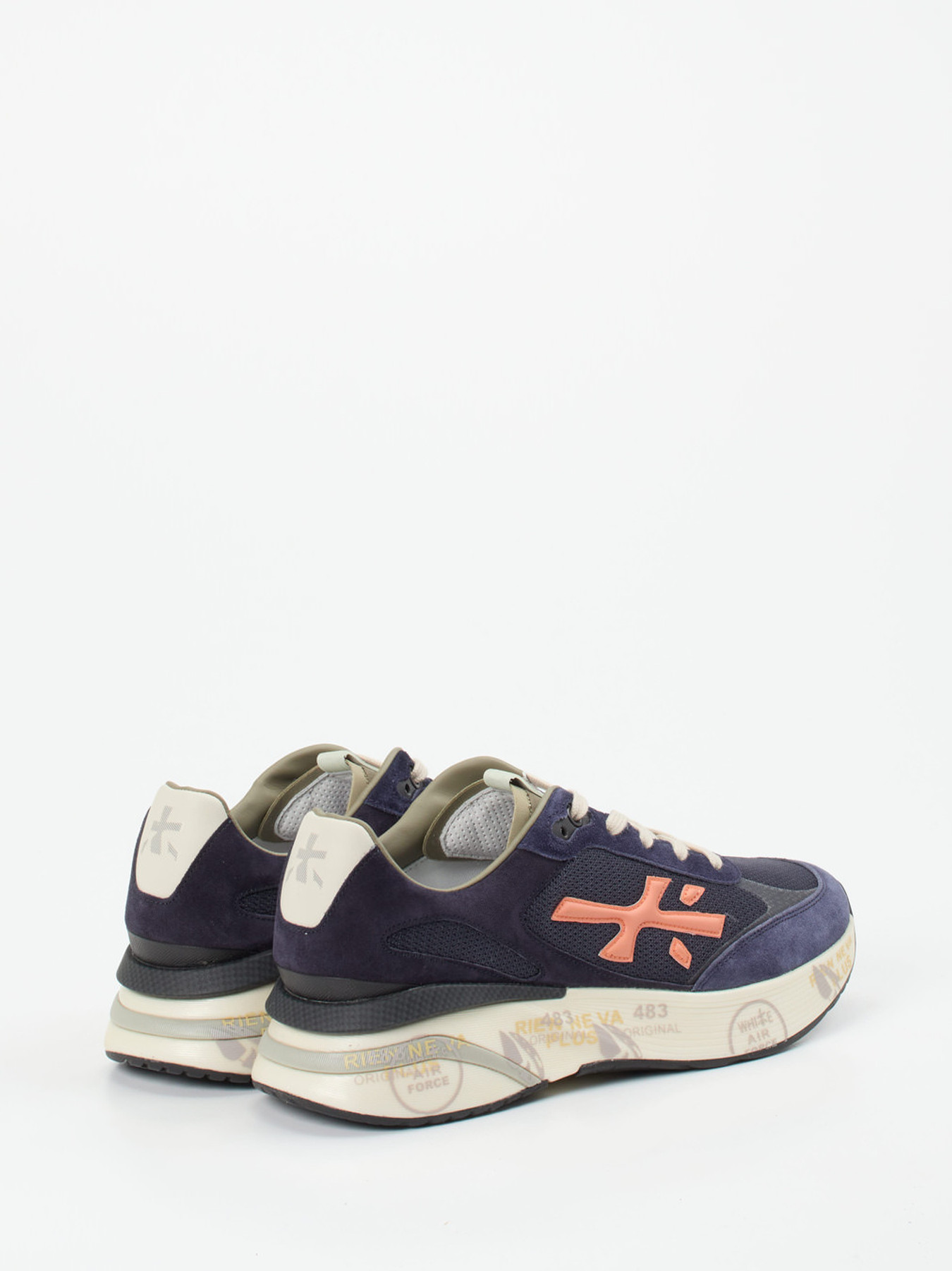 Sneaker blau 4661109089703