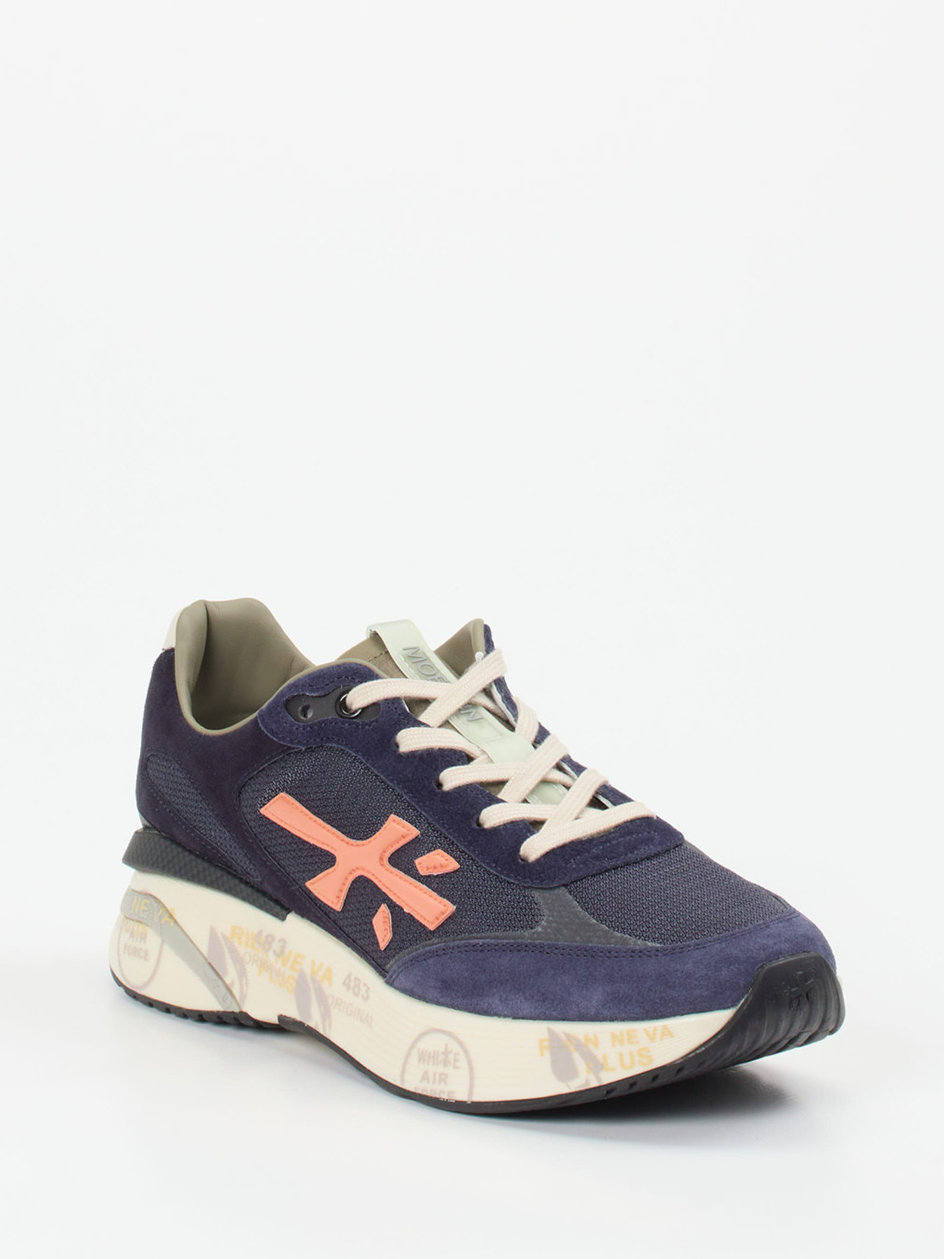 Sneaker blau 4661109089706