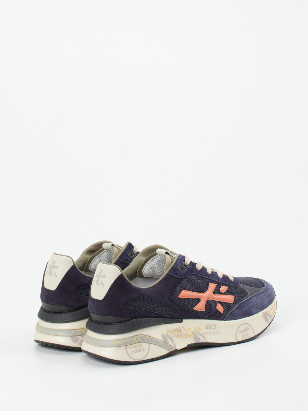 Sneaker blau 4661109089703