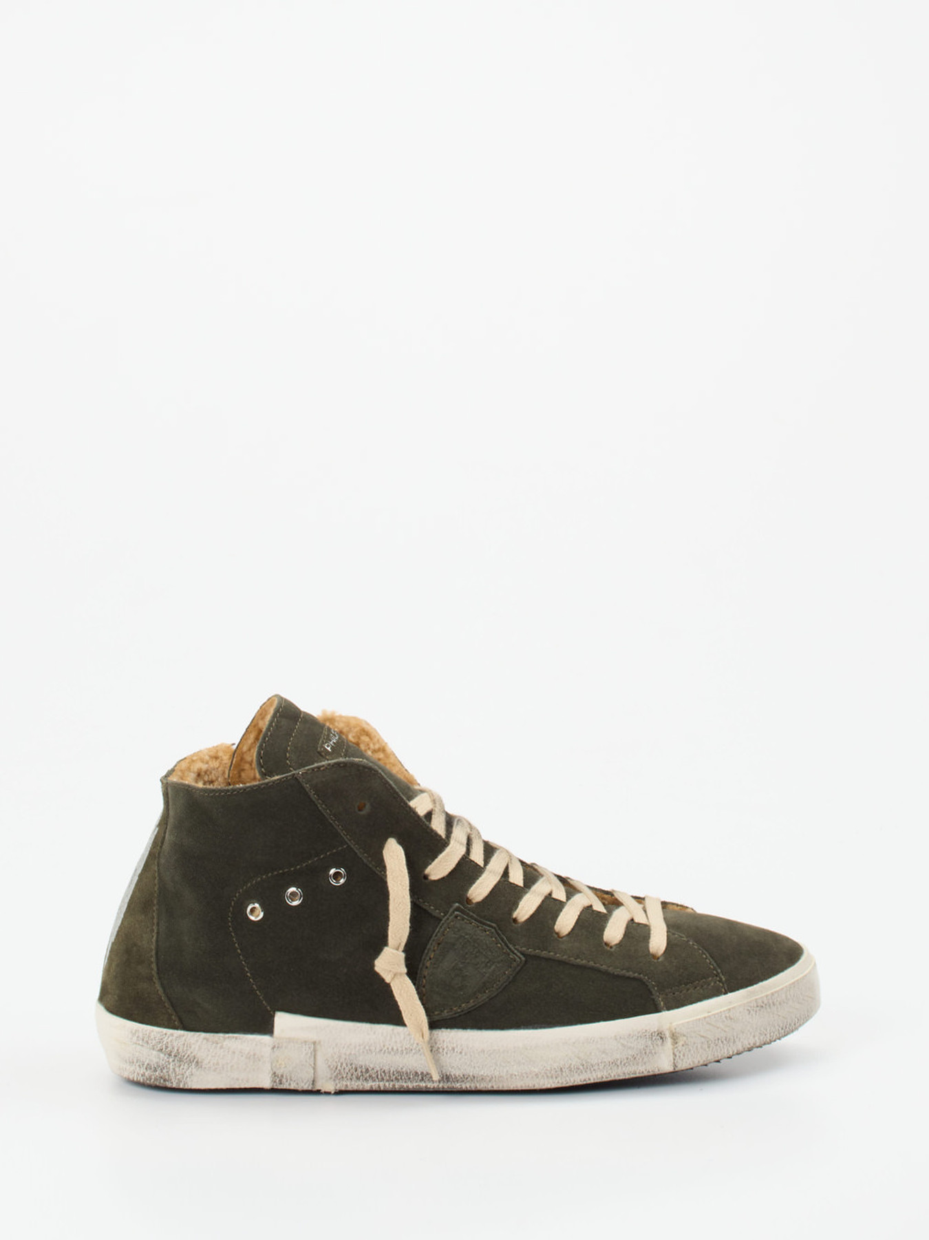 Sneaker high grün 4861629000201