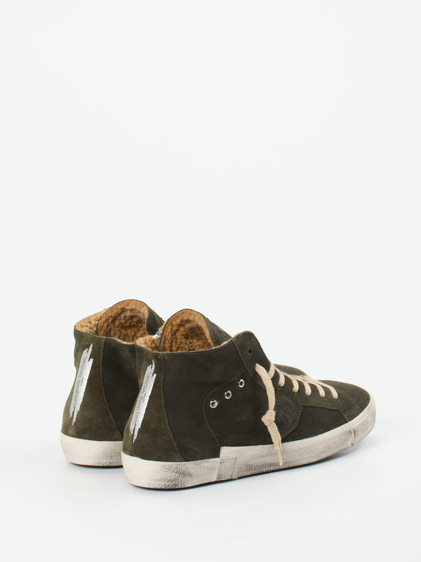 Sneaker high grün 4861629000203