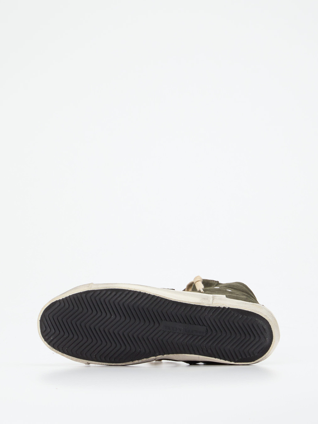 Sneaker high grün 4861629000205