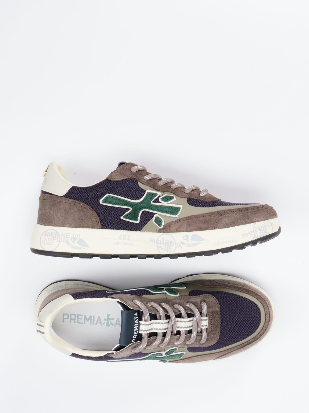 Sneaker blau 4661192001904