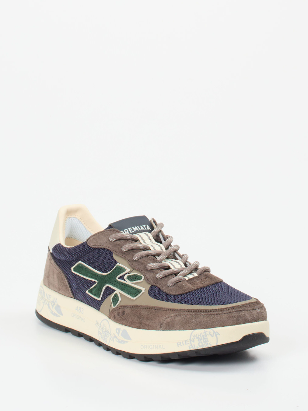 Sneaker blau 4661192001906