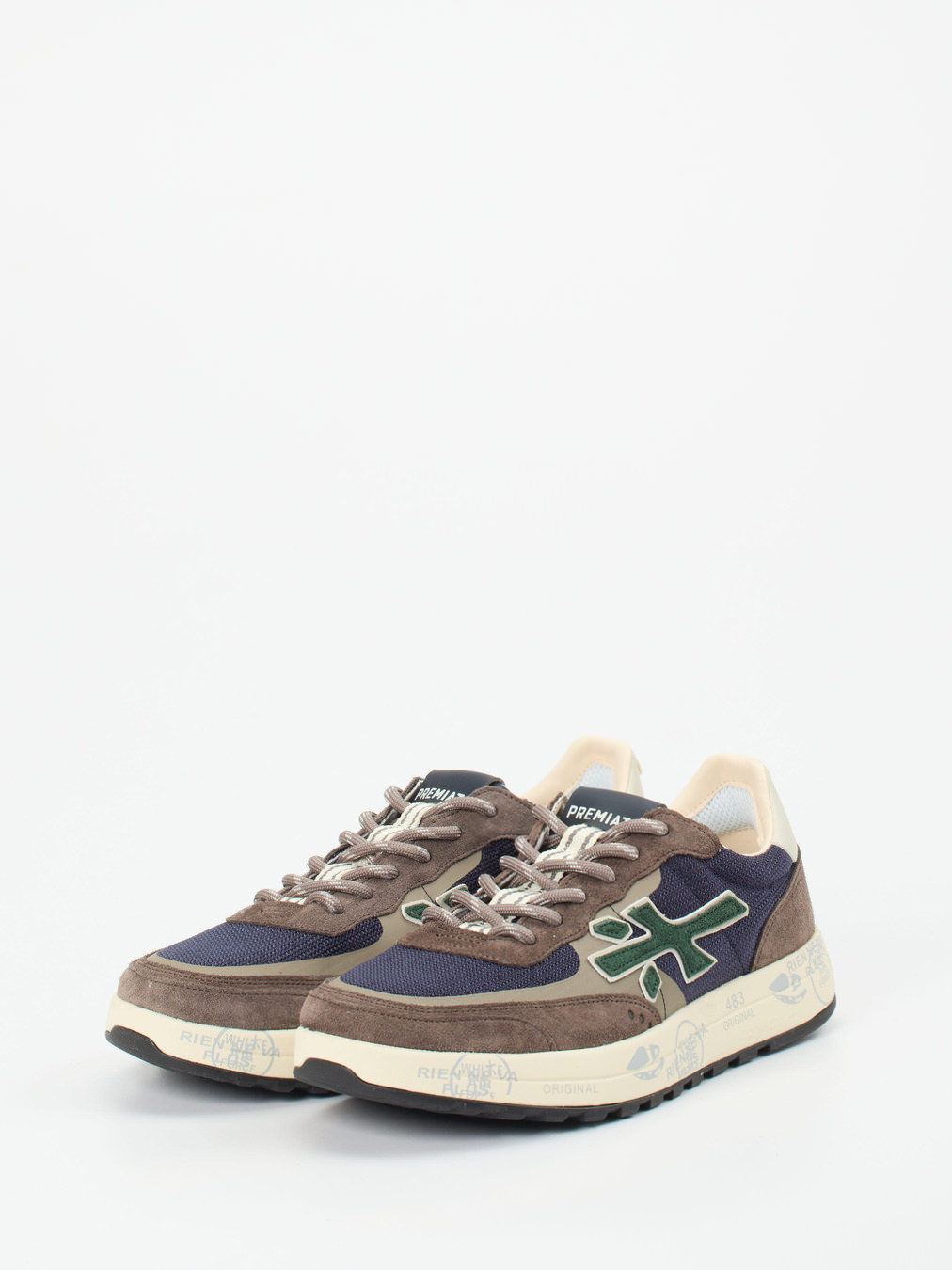 Sneaker blau 4661192001902