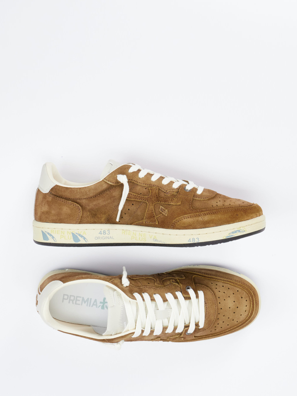 Sneaker braun 4661229019304