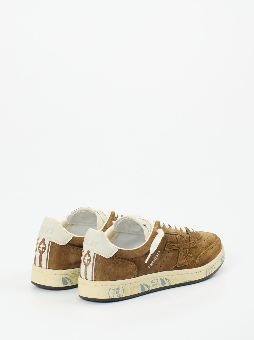 Sneaker braun 4661229019303