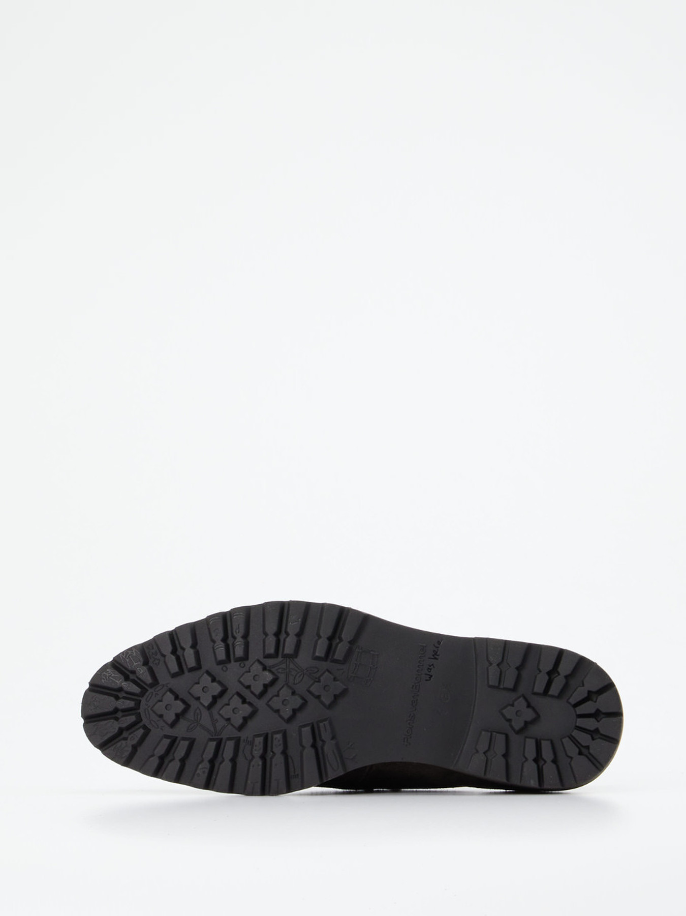 Schnürschuh braun 4610209095505