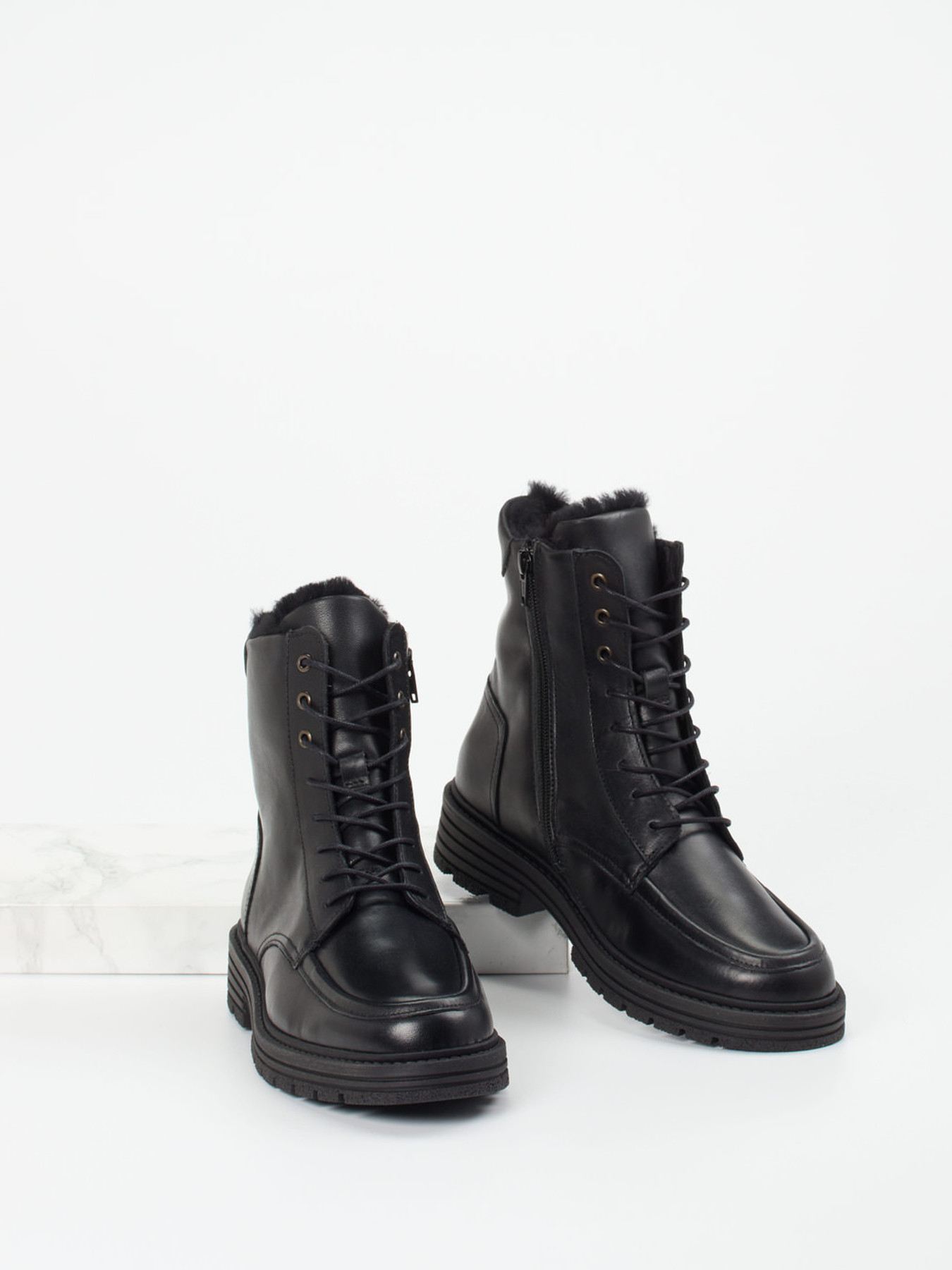 Stiefelette schwarz 2851009016104