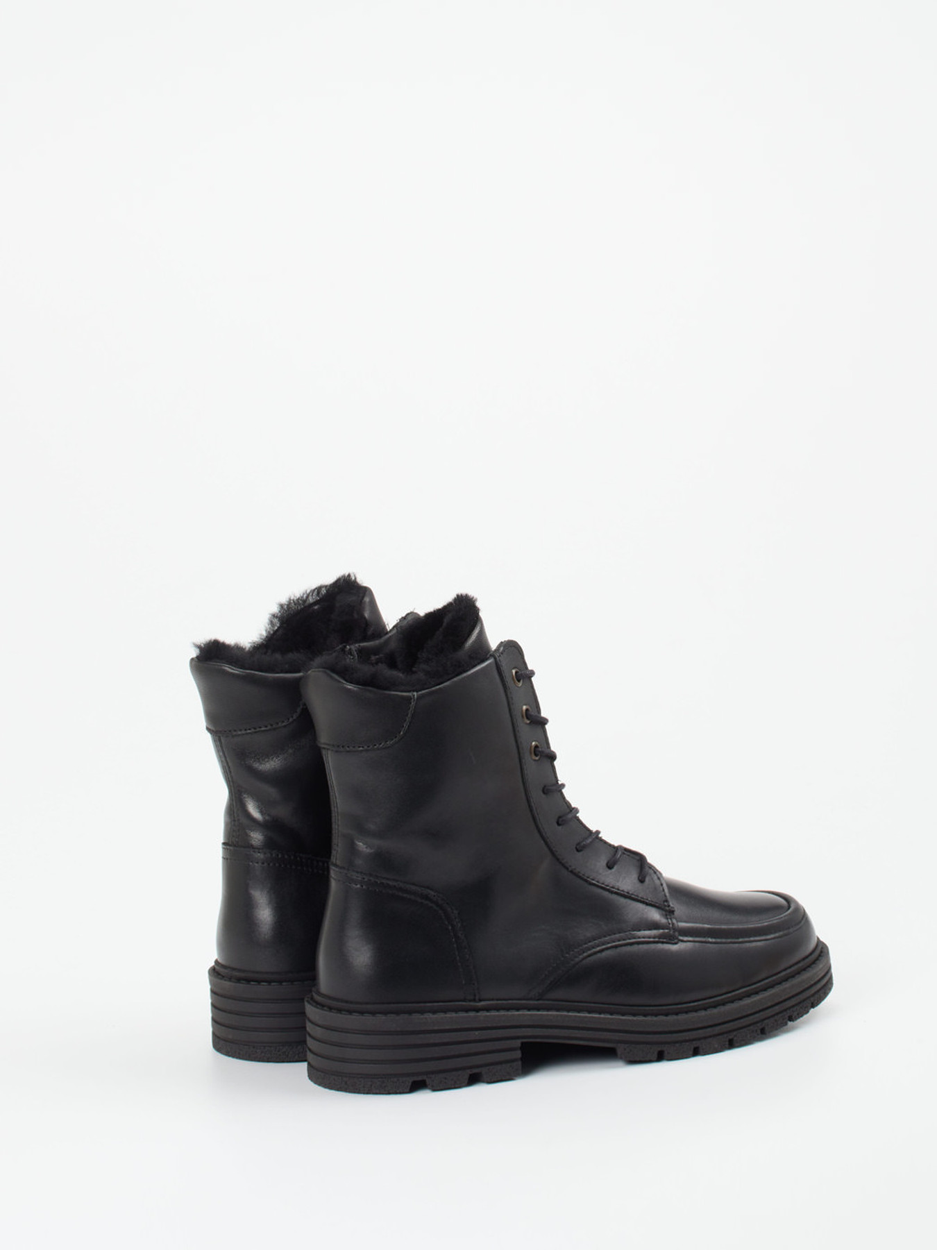 Stiefelette schwarz 2851009016103