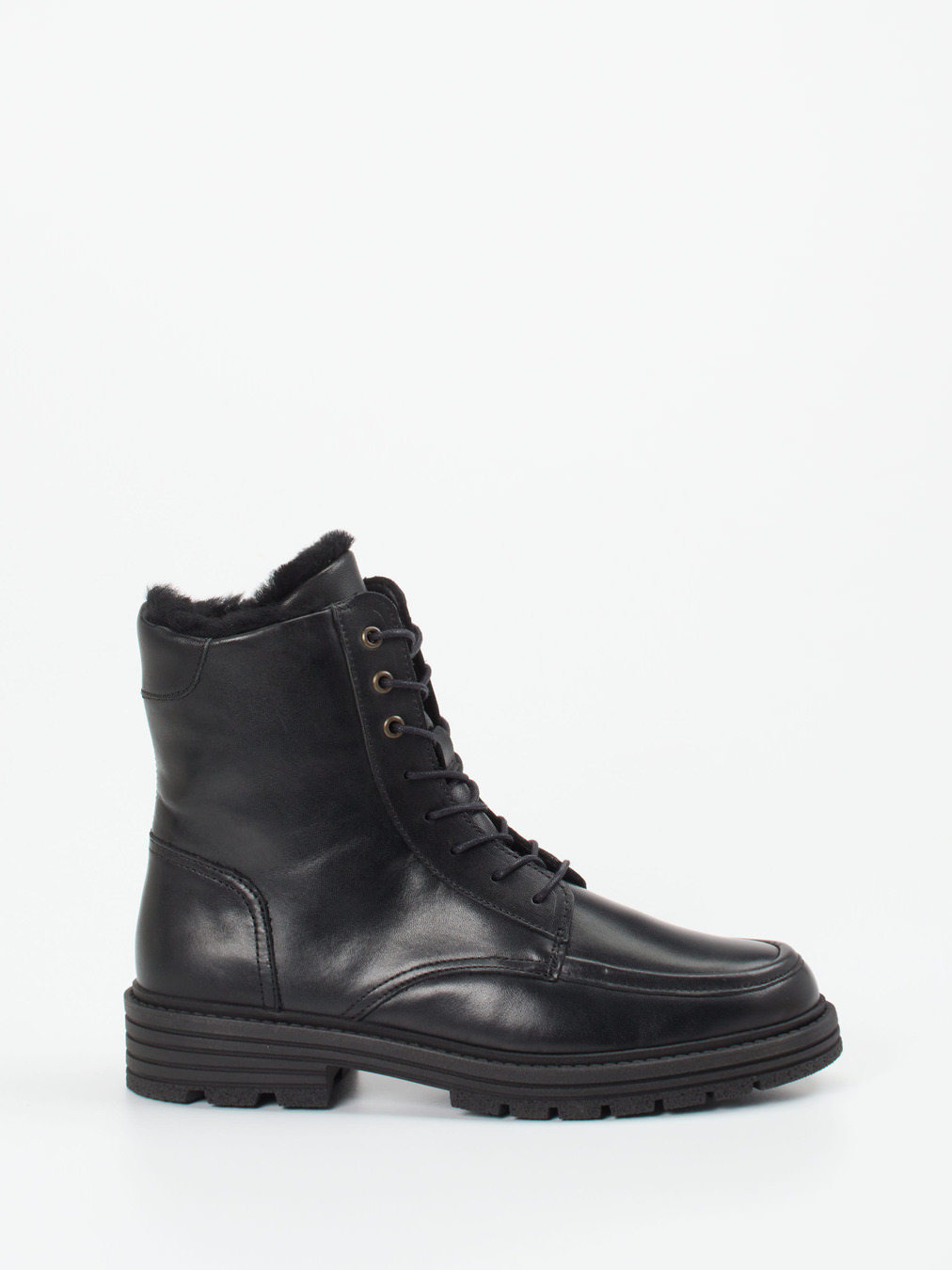 Stiefelette schwarz 2851009016101