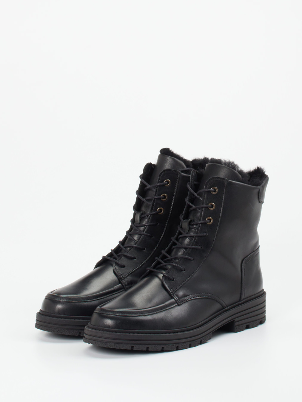 Stiefelette schwarz 2851009016102