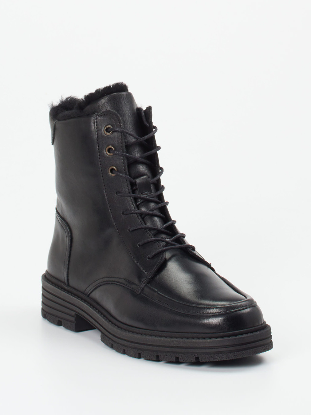 Stiefelette schwarz 2851009016106