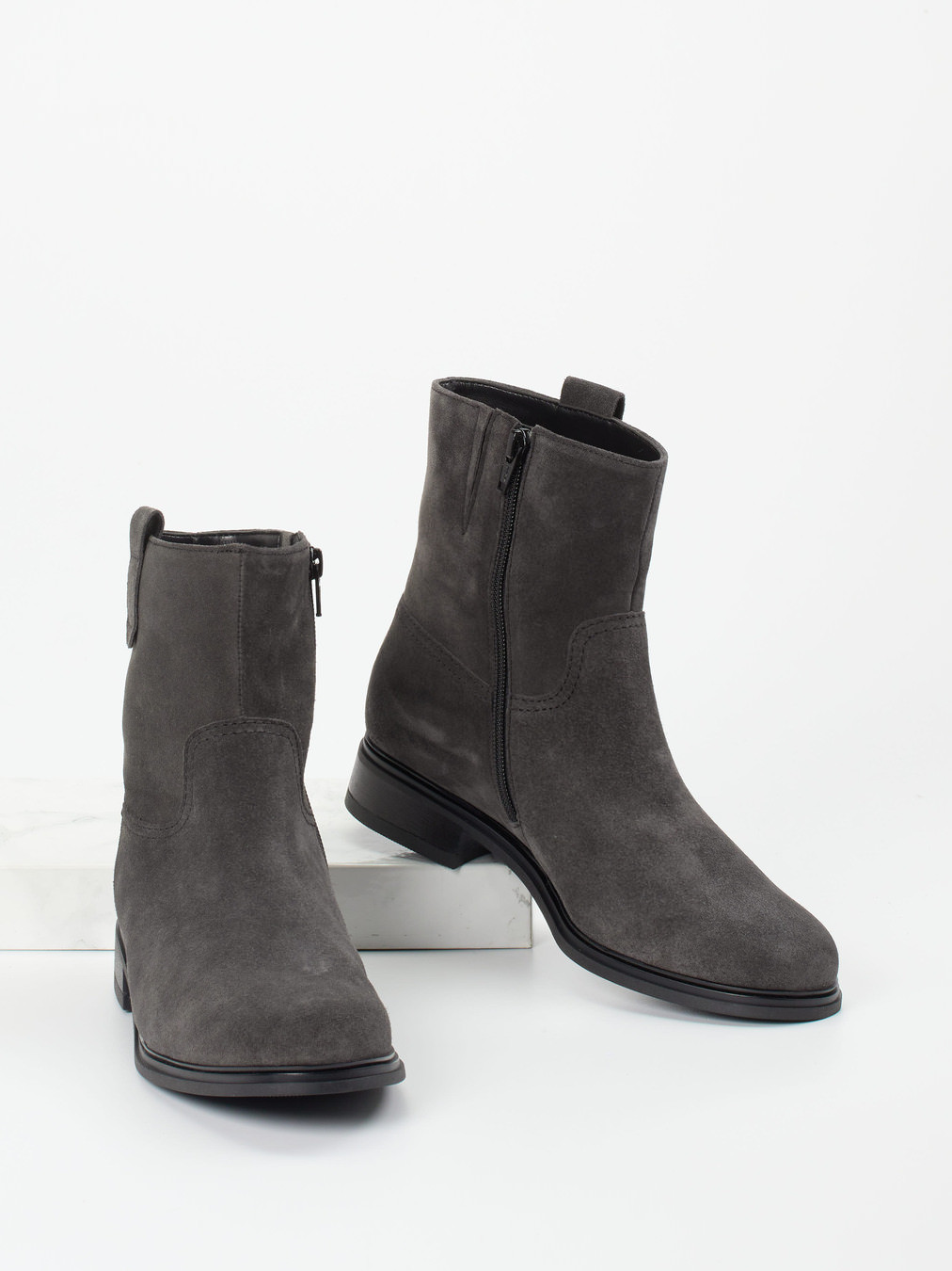 Stiefelette grau 2756409001804