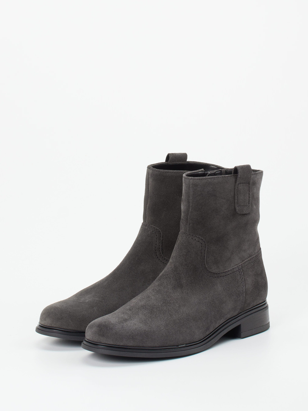 Stiefelette grau 2756409001802