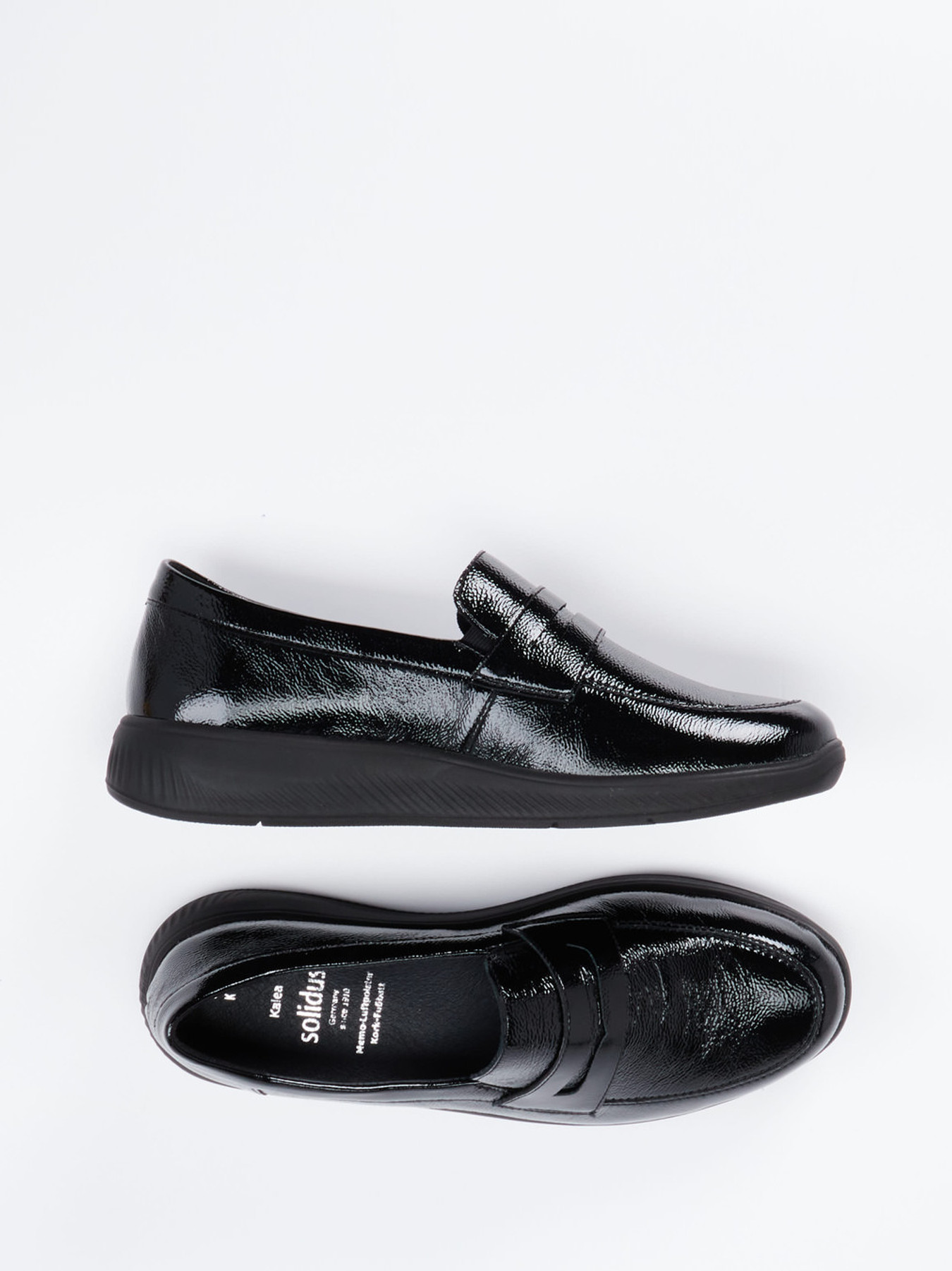 Slipper schwarz 2561009020104