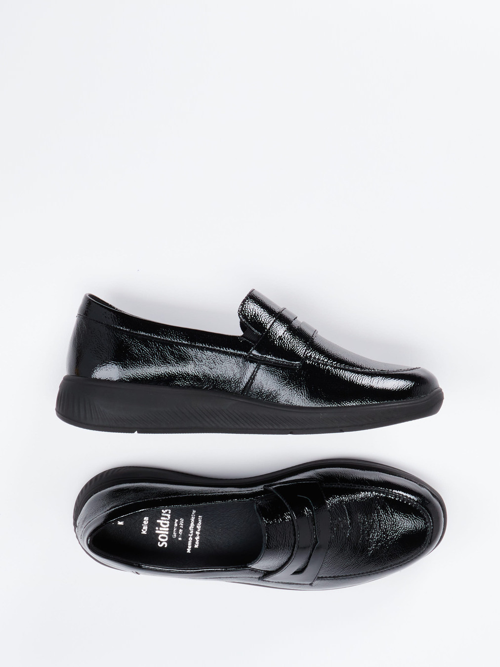 Slipper schwarz 2561009020104