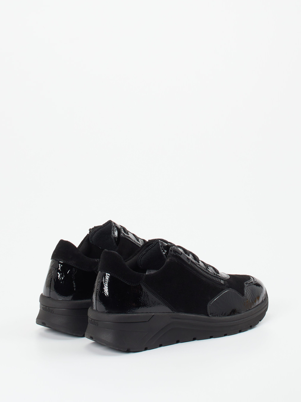 Sneaker schwarz 2661009021703