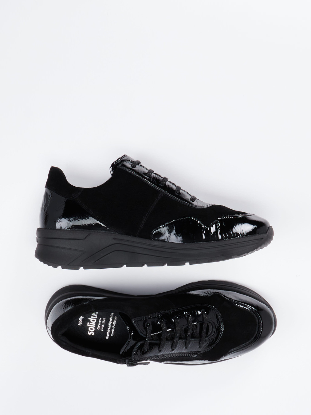 Sneaker schwarz 2661009021704