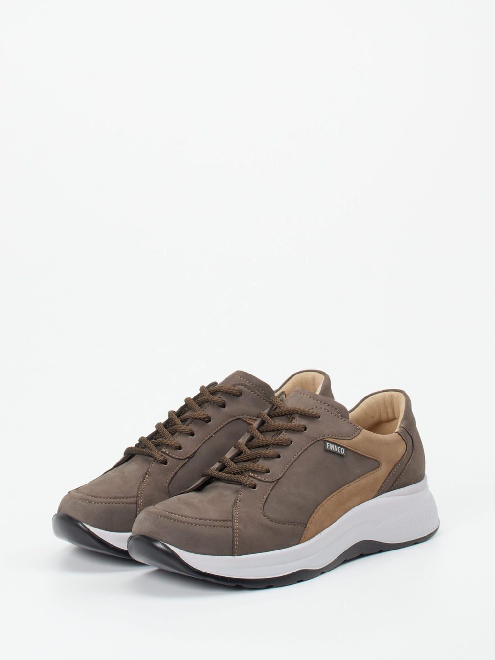 Schnürschuh braun 4610229041902