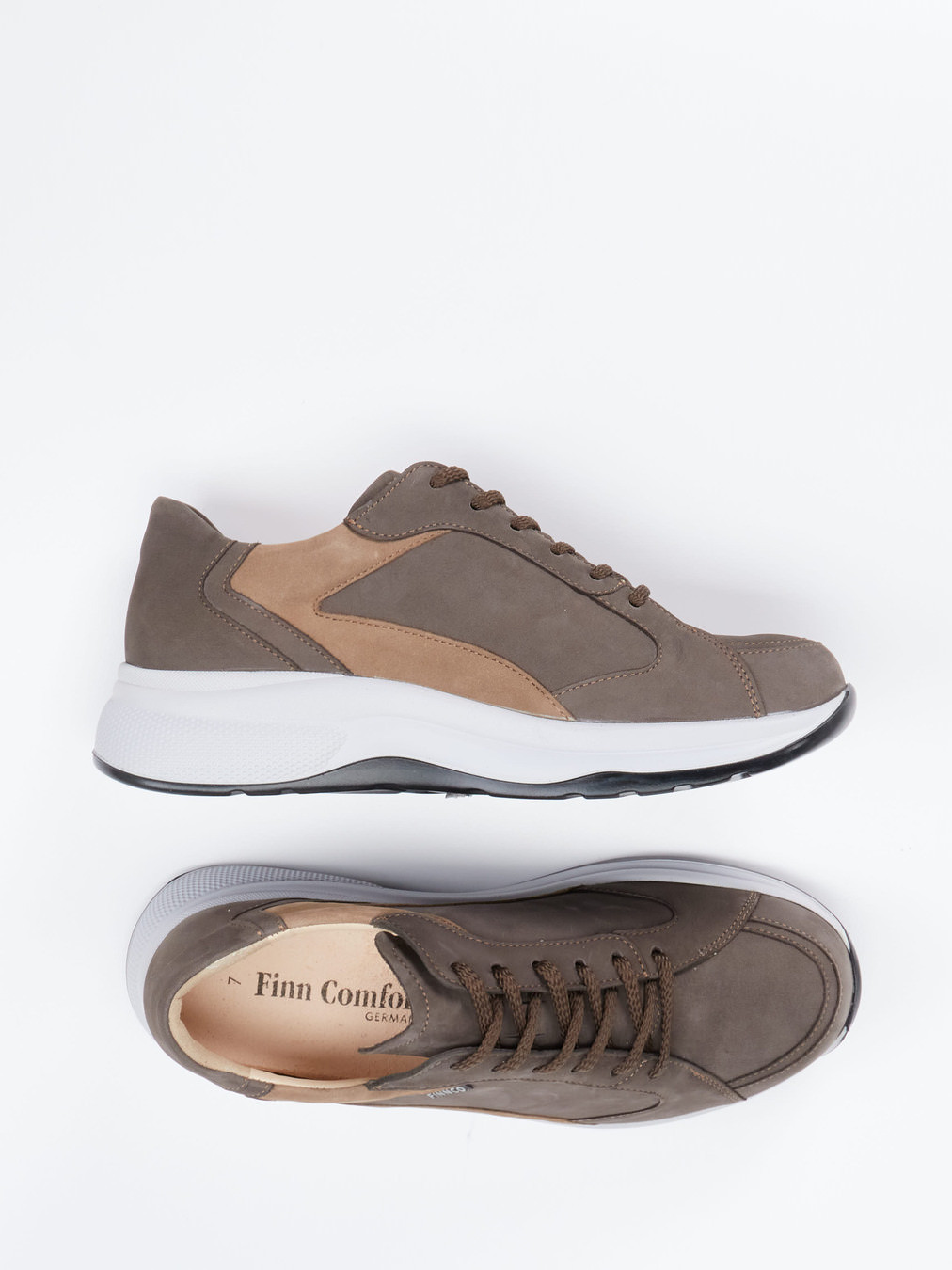 Schnürschuh braun 4610229041904