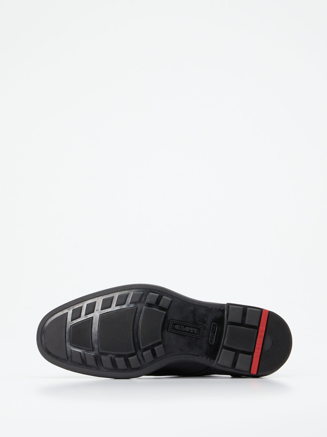 Schnürschuh schwarz 4651009115505