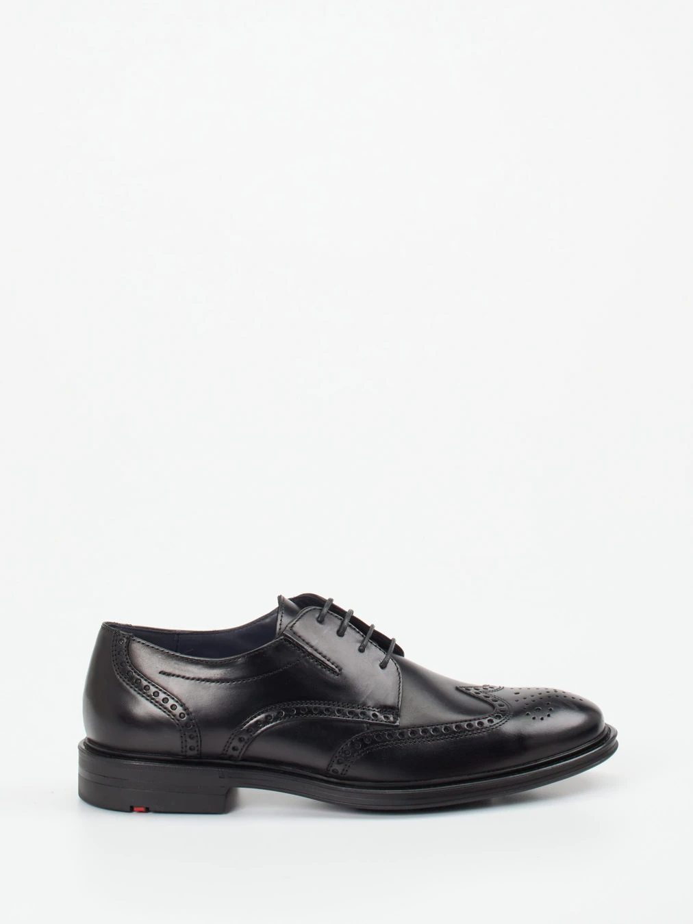 Schnürschuh KAMBO schwarz 4651009115501