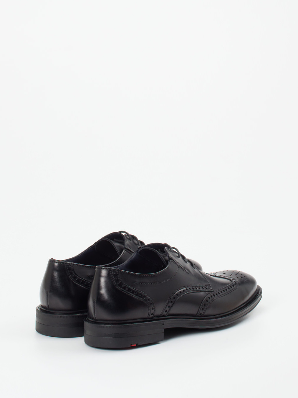 Schnürschuh KAMBO schwarz 4651009115503