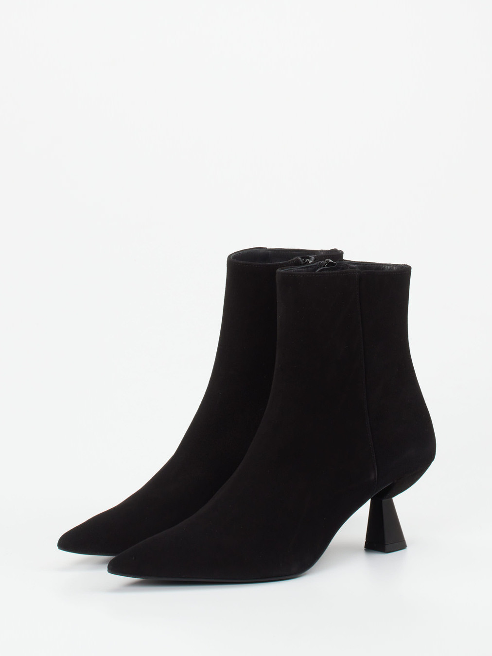 Stiefelette schwarz 1736009011002