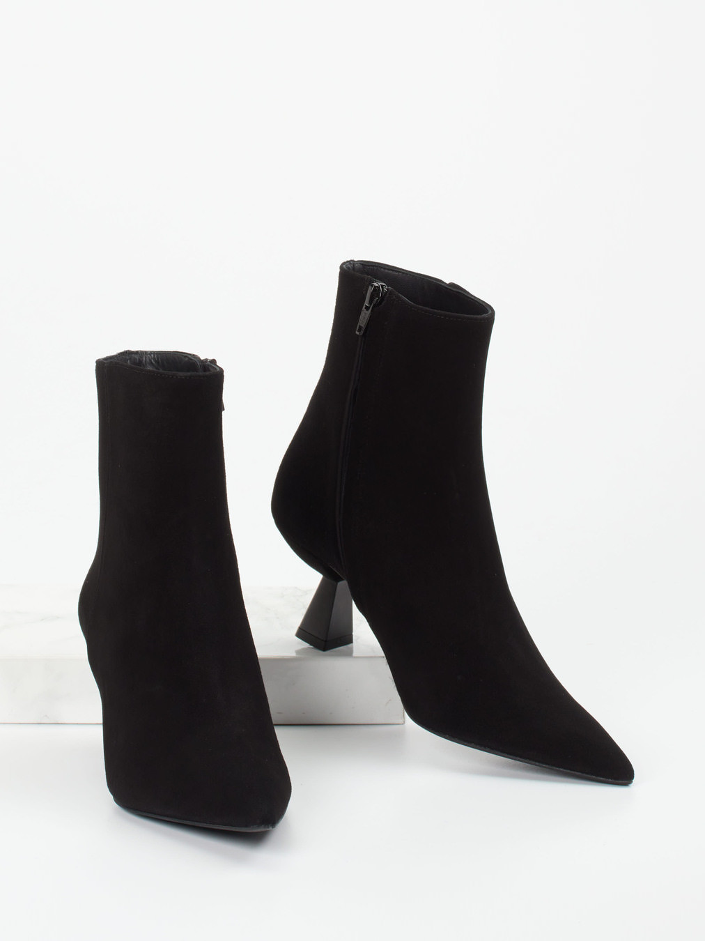 Stiefelette schwarz 1736009011004